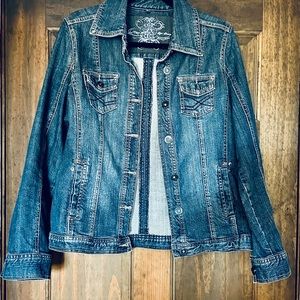 Cecil Denim Jacket